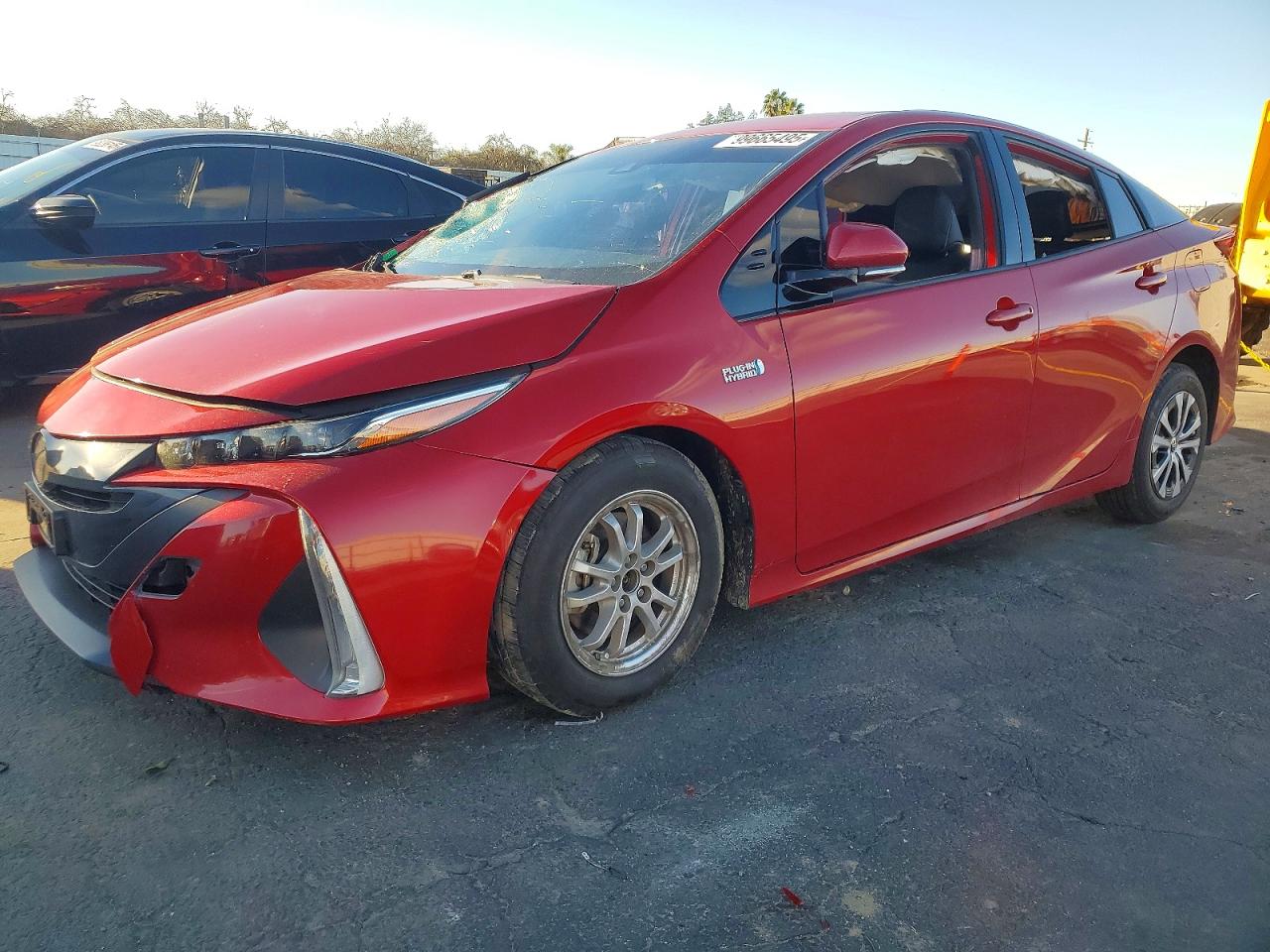 TOYOTA PRIUS PRIME 2020