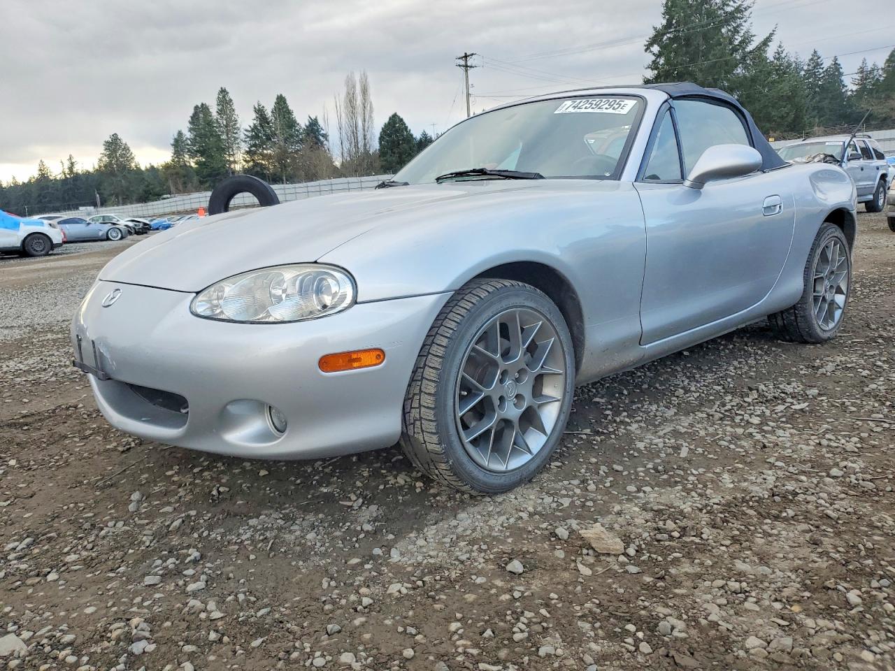 MAZDA MX-5 MIATA 2004