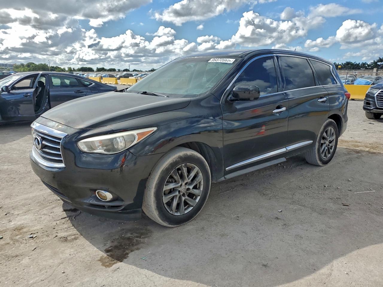 INFINITI QX60 2015