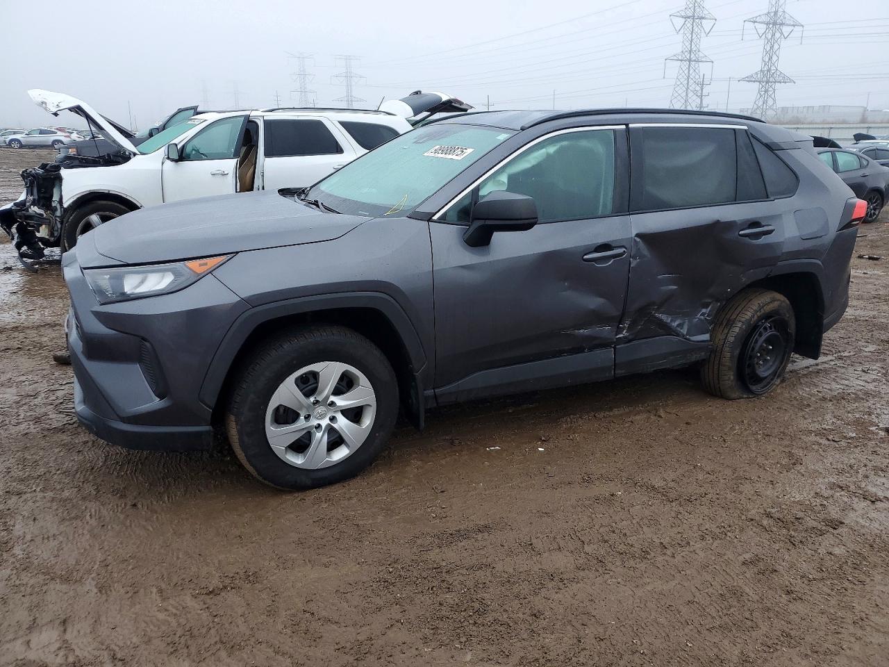 TOYOTA RAV4 2021