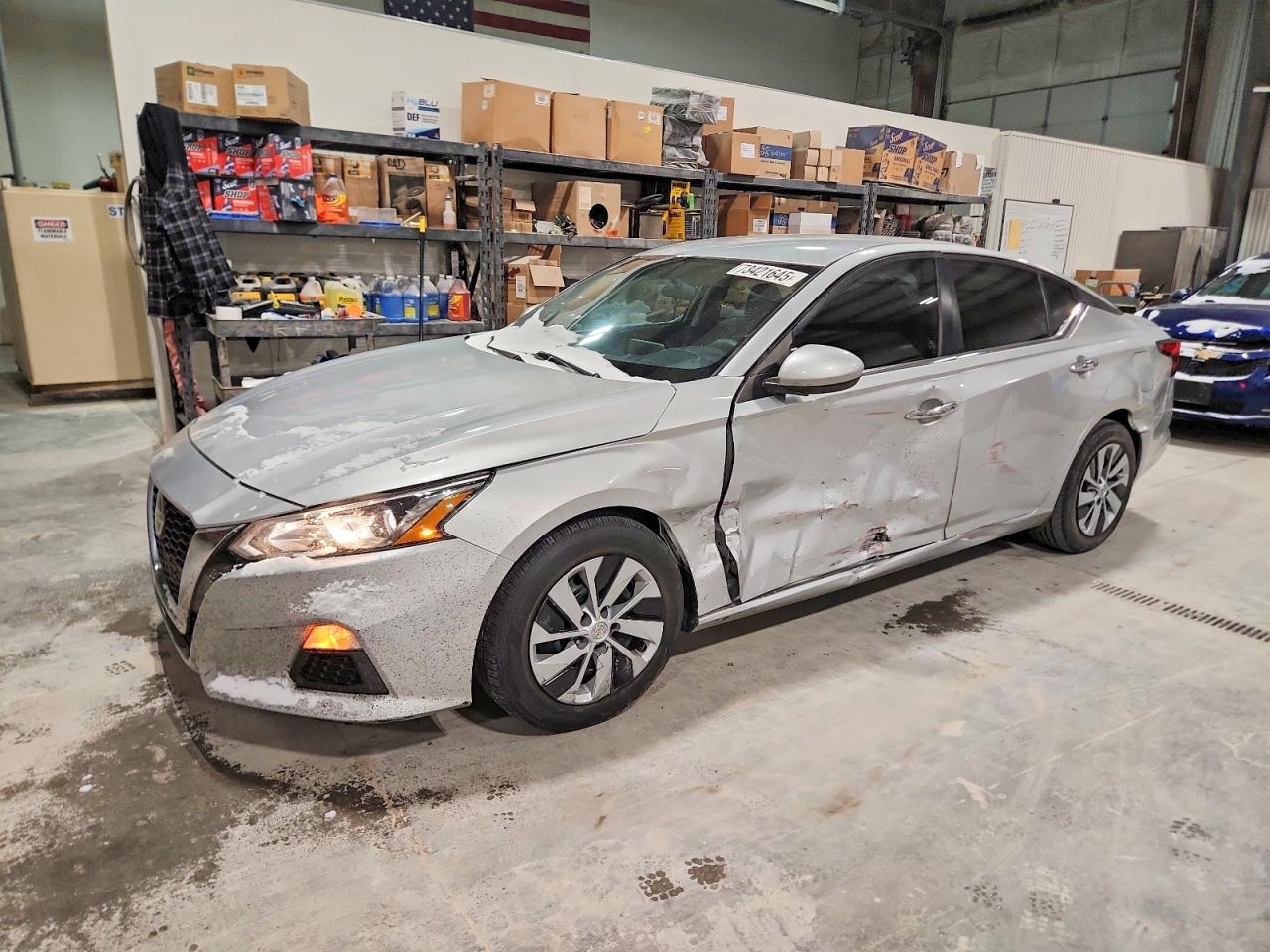 NISSAN ALTIMA 2020
