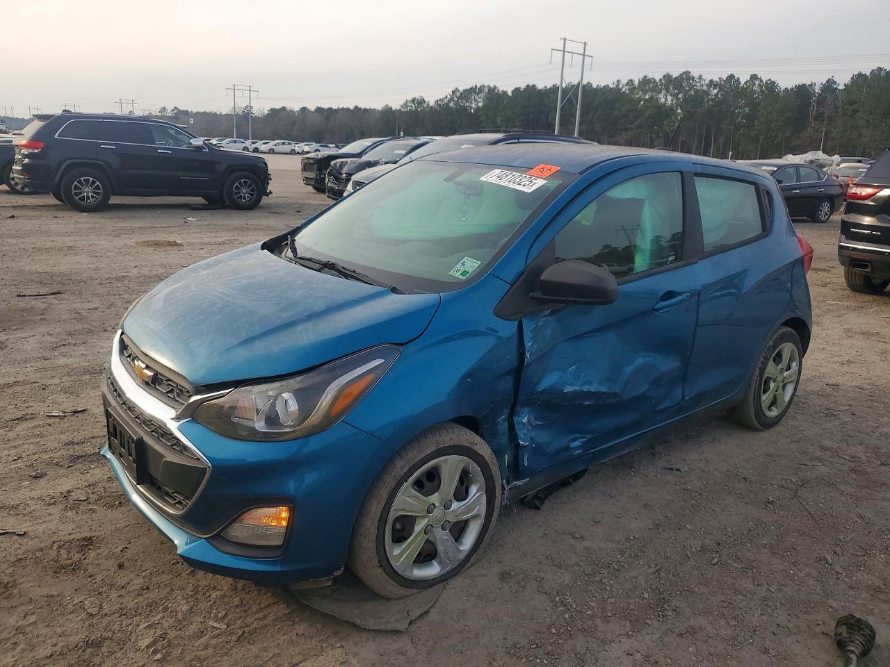 CHEVROLET SPARK 2020