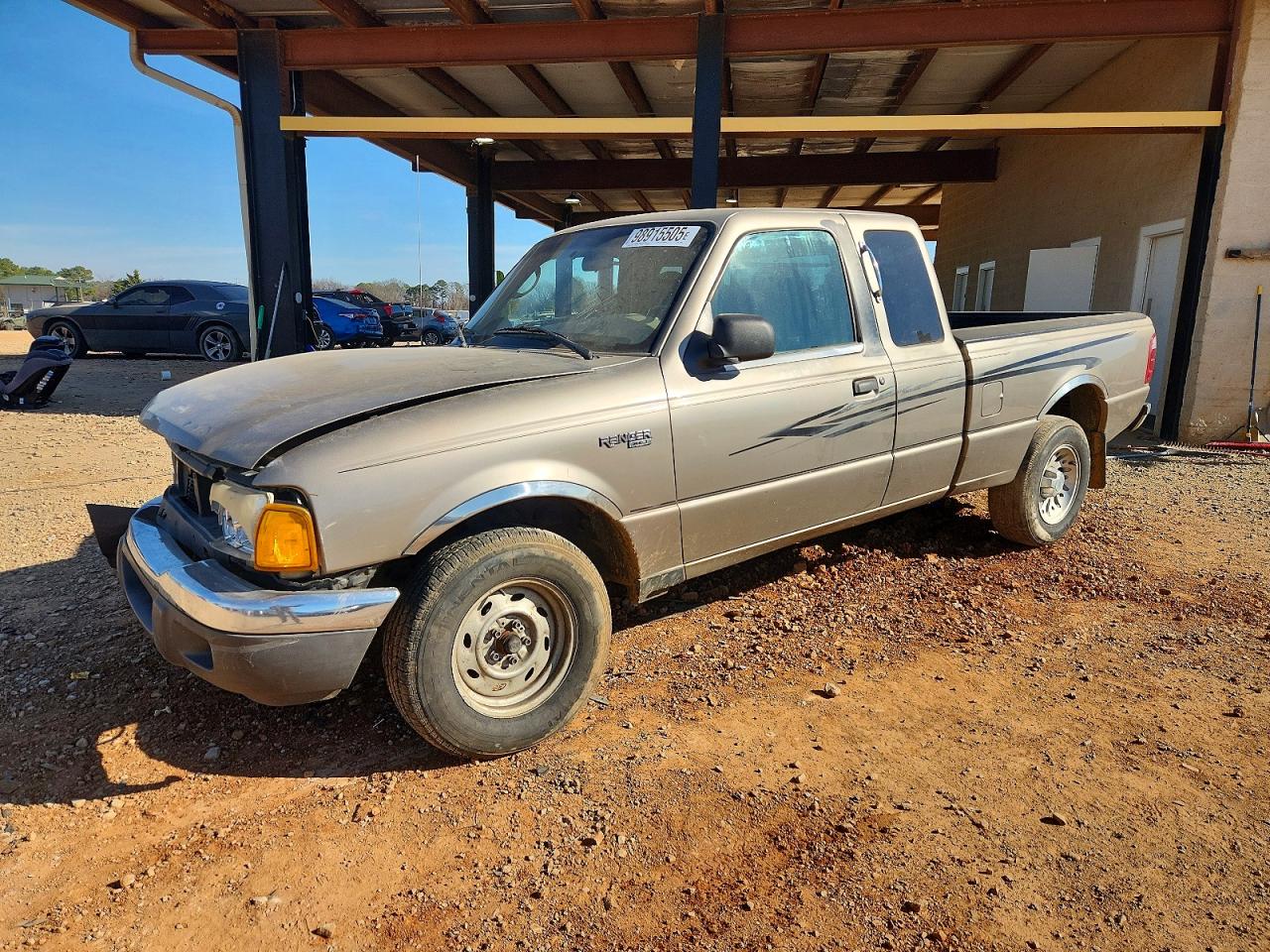FORD RANGER 2003