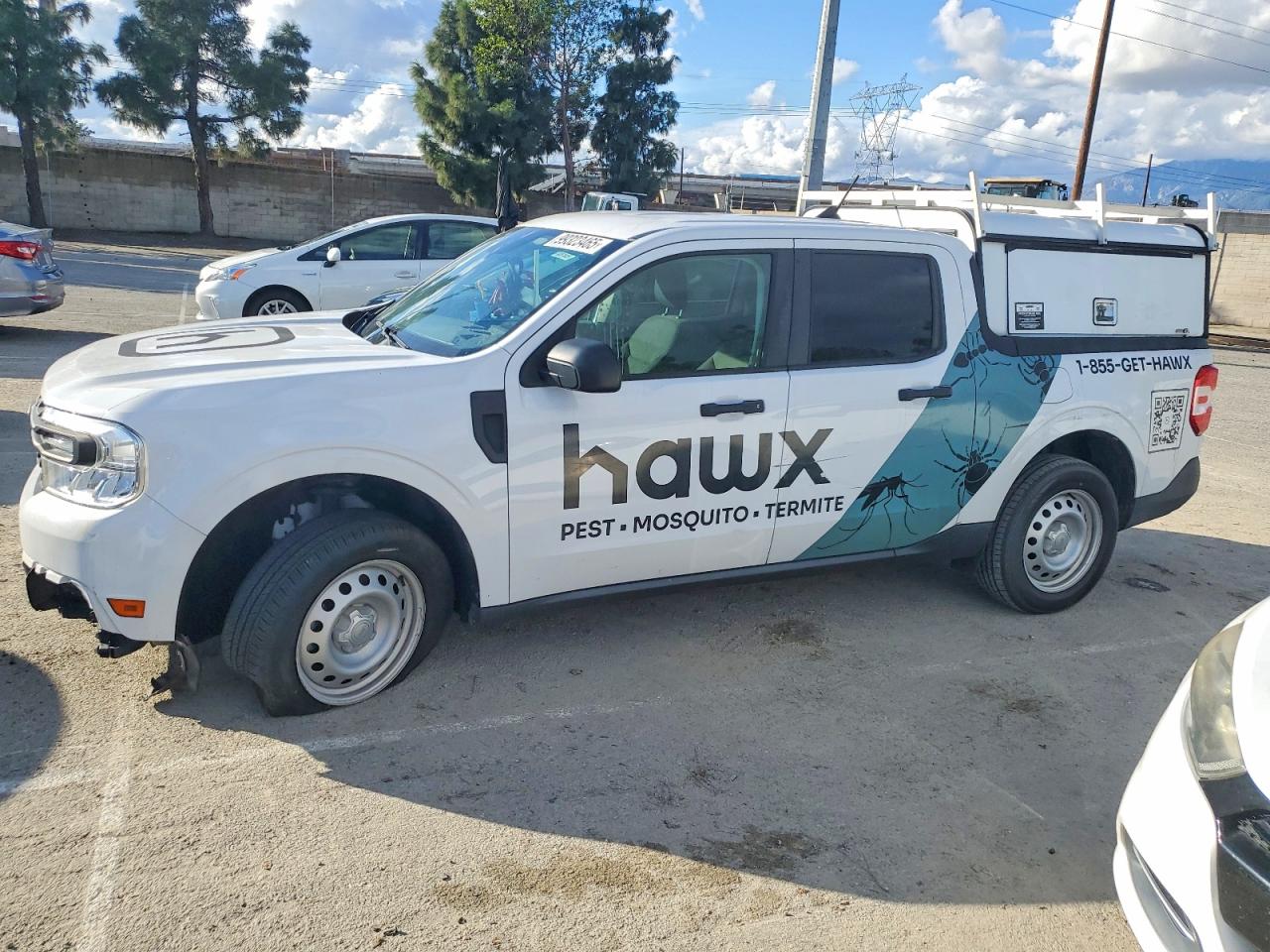 FORD MAVERICK X 2022