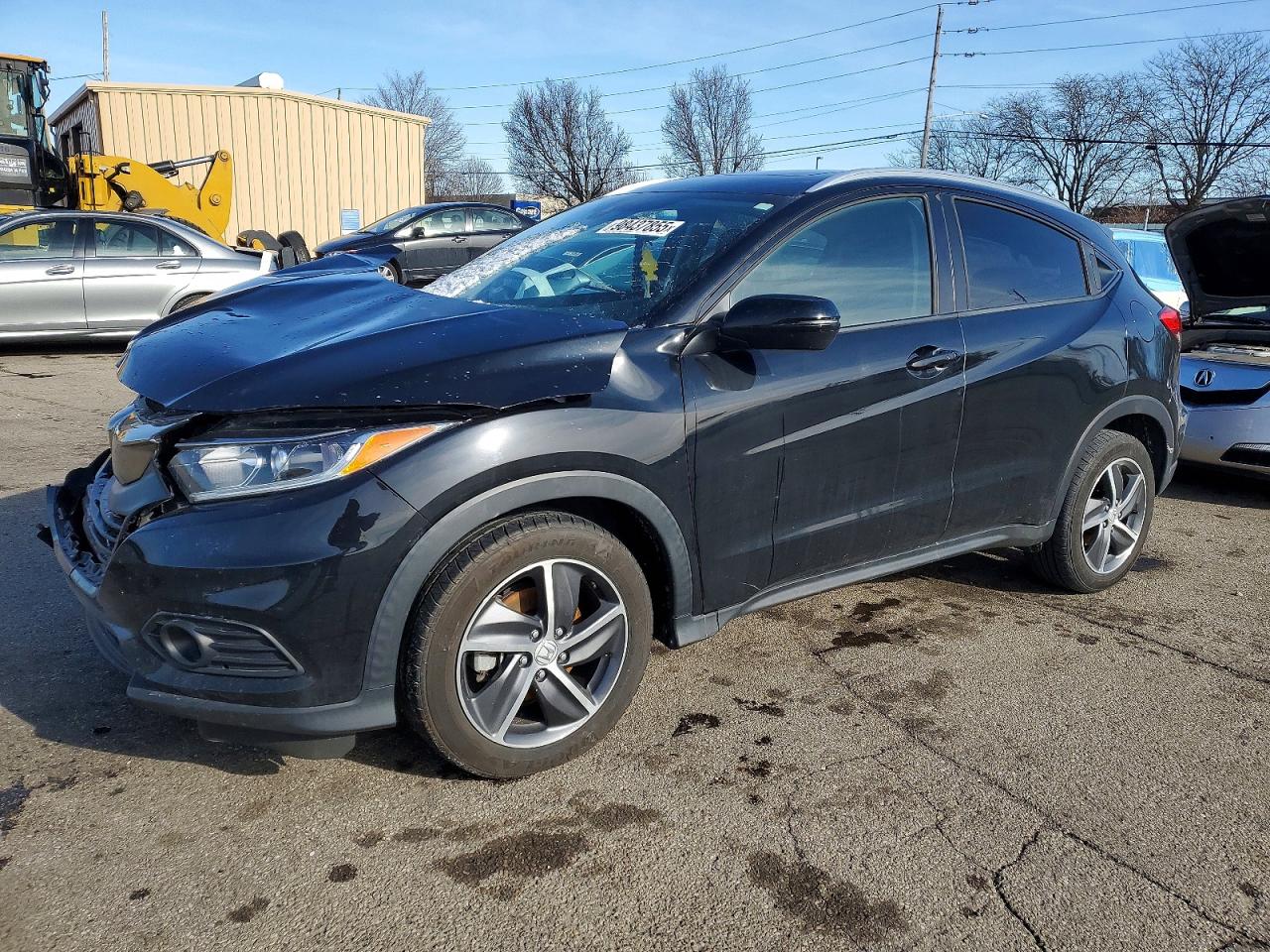 HONDA HR-V 2021