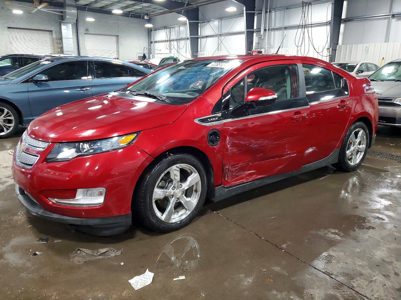 CHEVROLET VOLT 2014