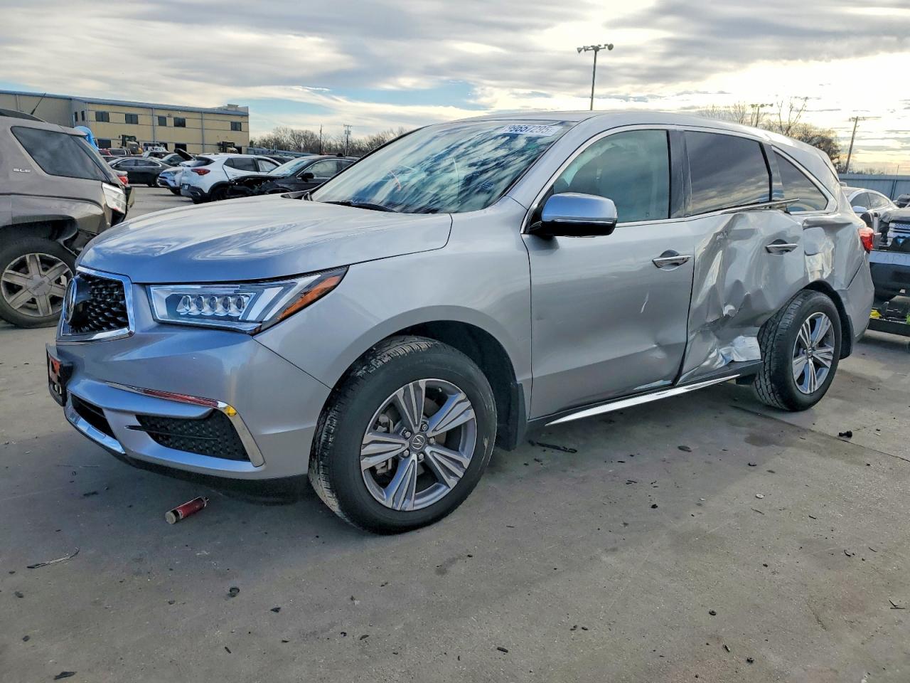 ACURA MDX 2020