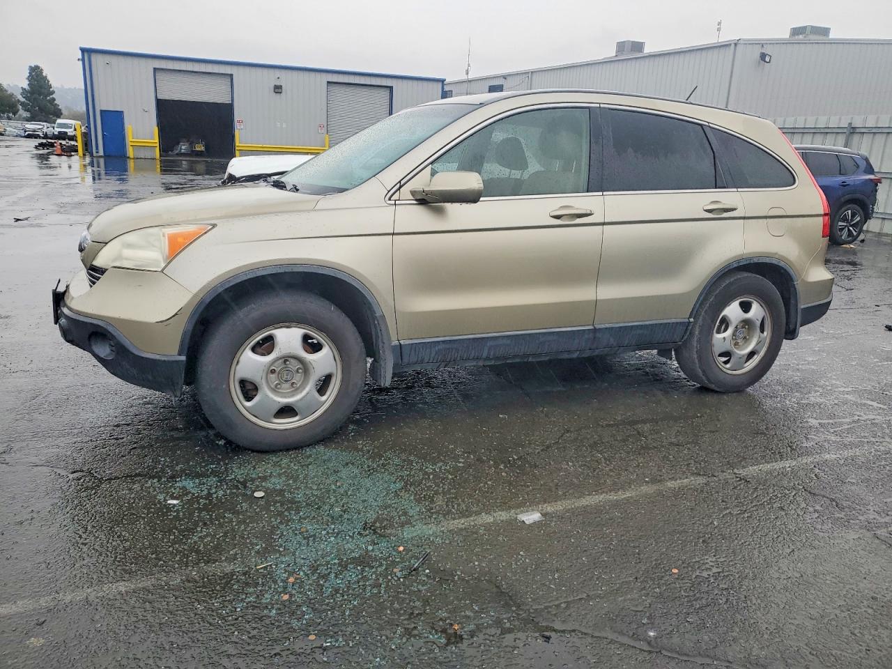 HONDA CR-V EXL 2008