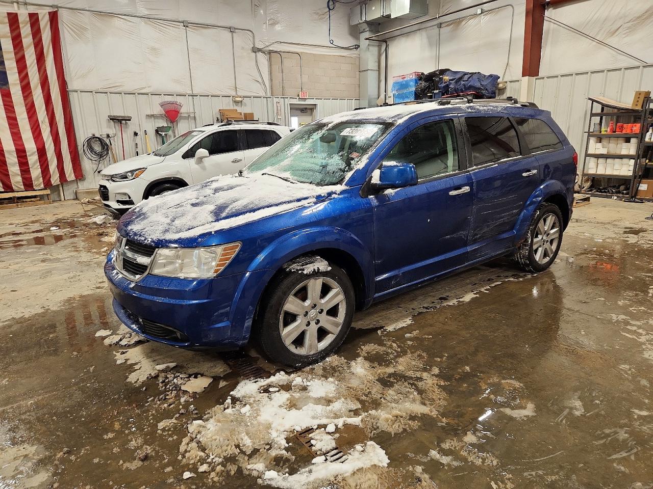 DODGE JOURNEY 2010