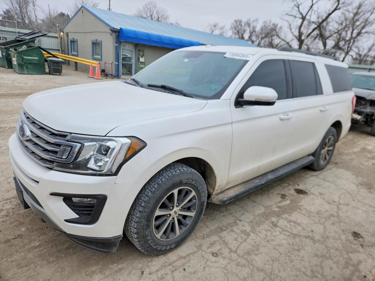 FORD EXPEDITION 2019