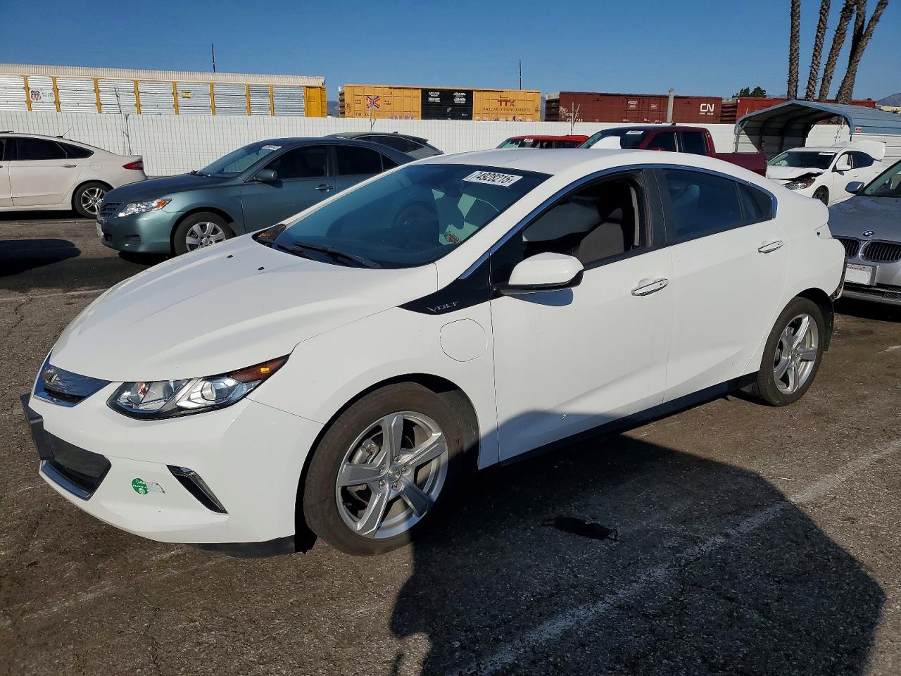 CHEVROLET VOLT 2017