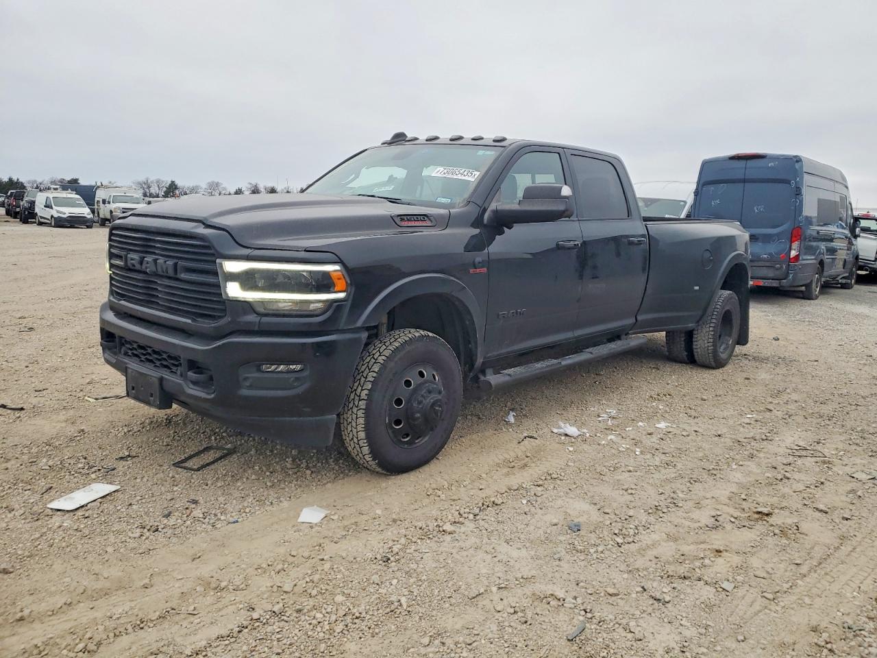 RAM 3500 2022