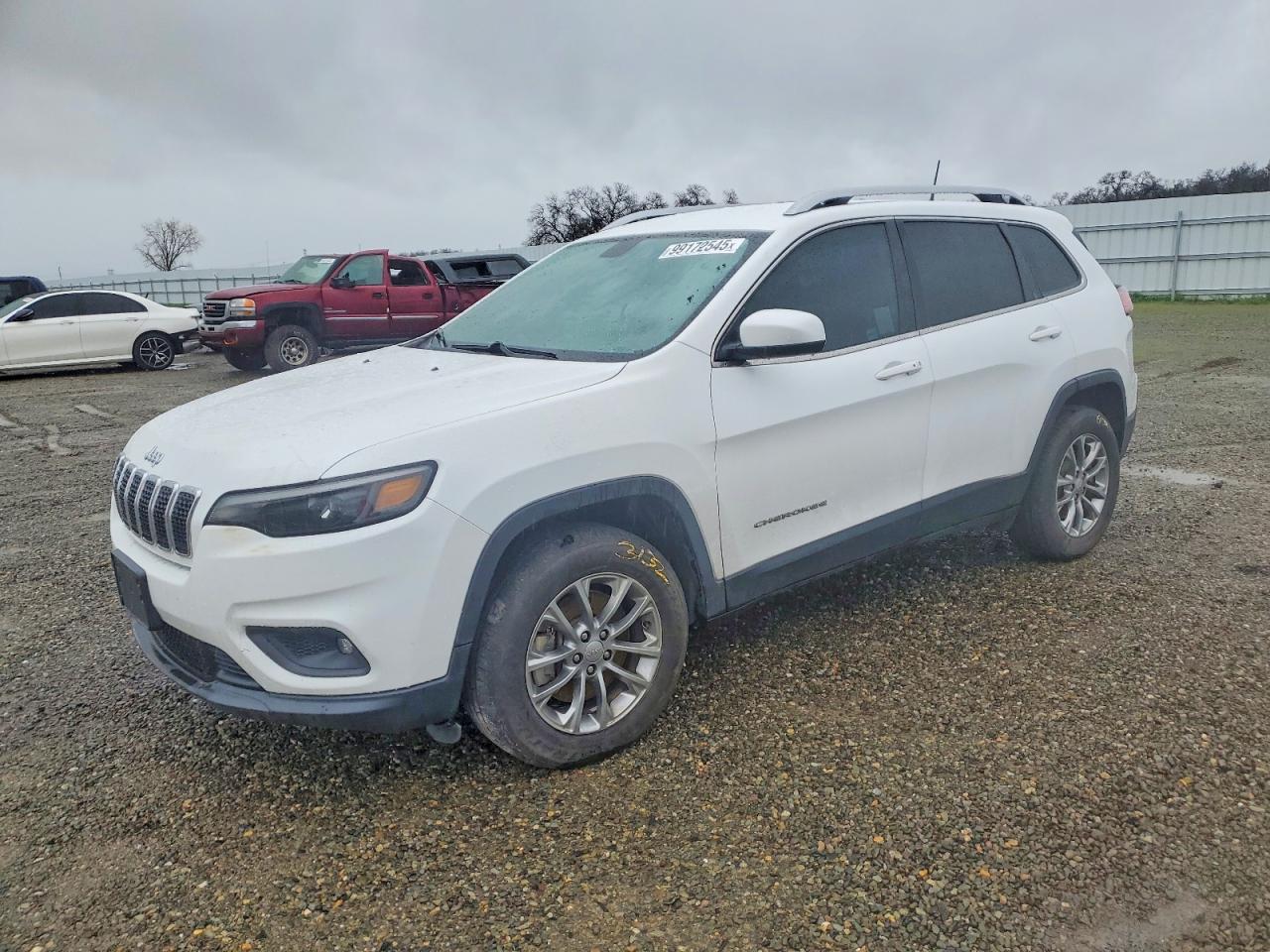 JEEP CHEROKEE 2019