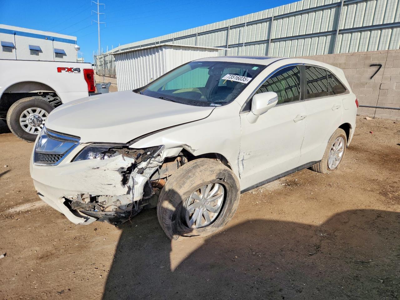 ACURA RDX 2018