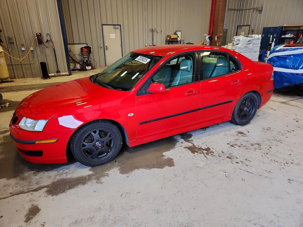 SAAB 9-3 2.0T 2007