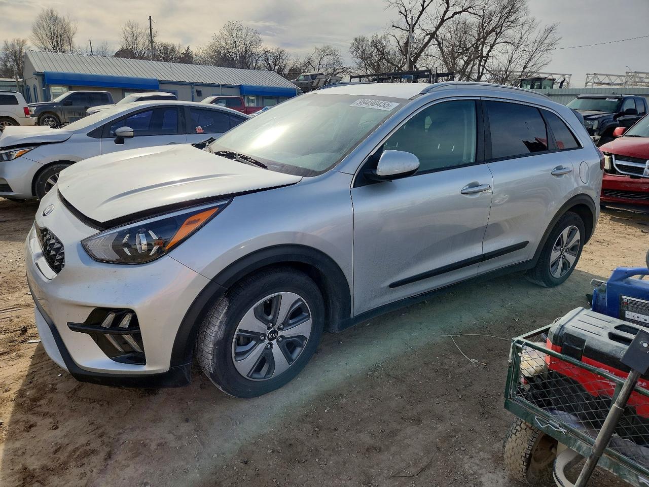 KIA NIRO 2020