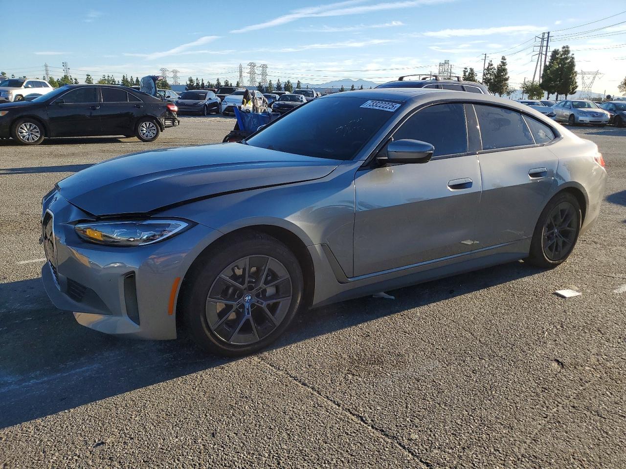 BMW I4 2022