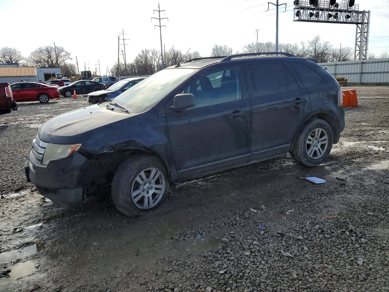 FORD EDGE SE 2010