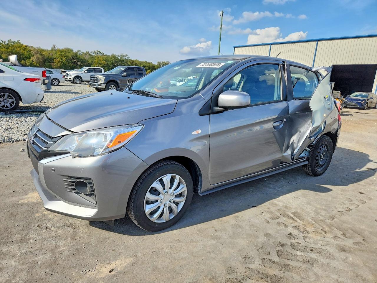 MITSUBISHI MIRAGE 2023