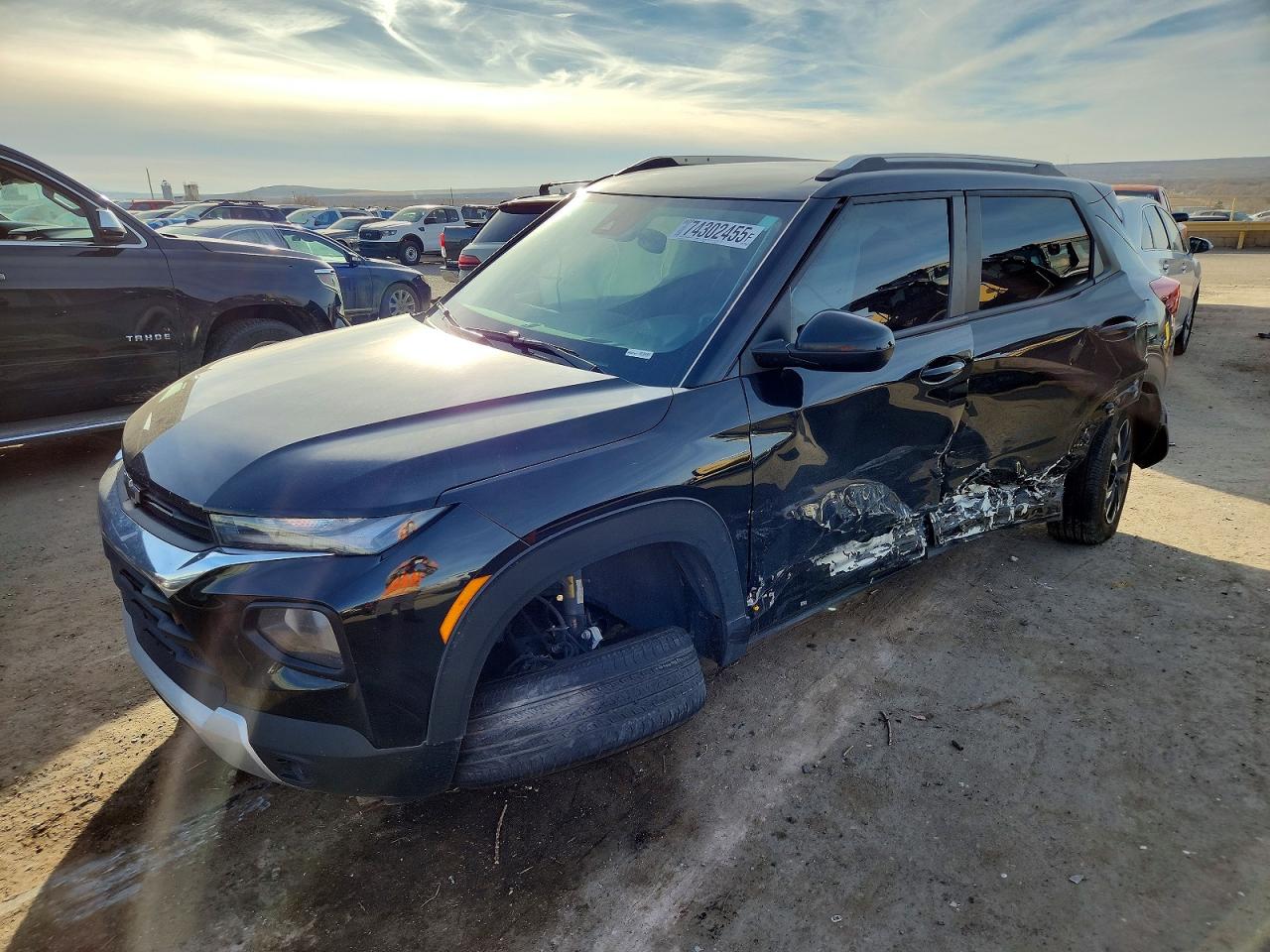 CHEVROLET TRAILBLAZER 2023