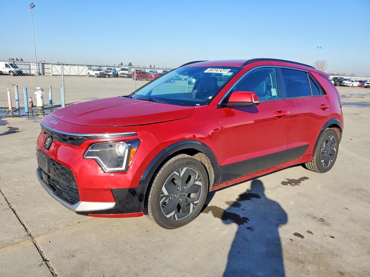 KIA NIRO WIND 2023