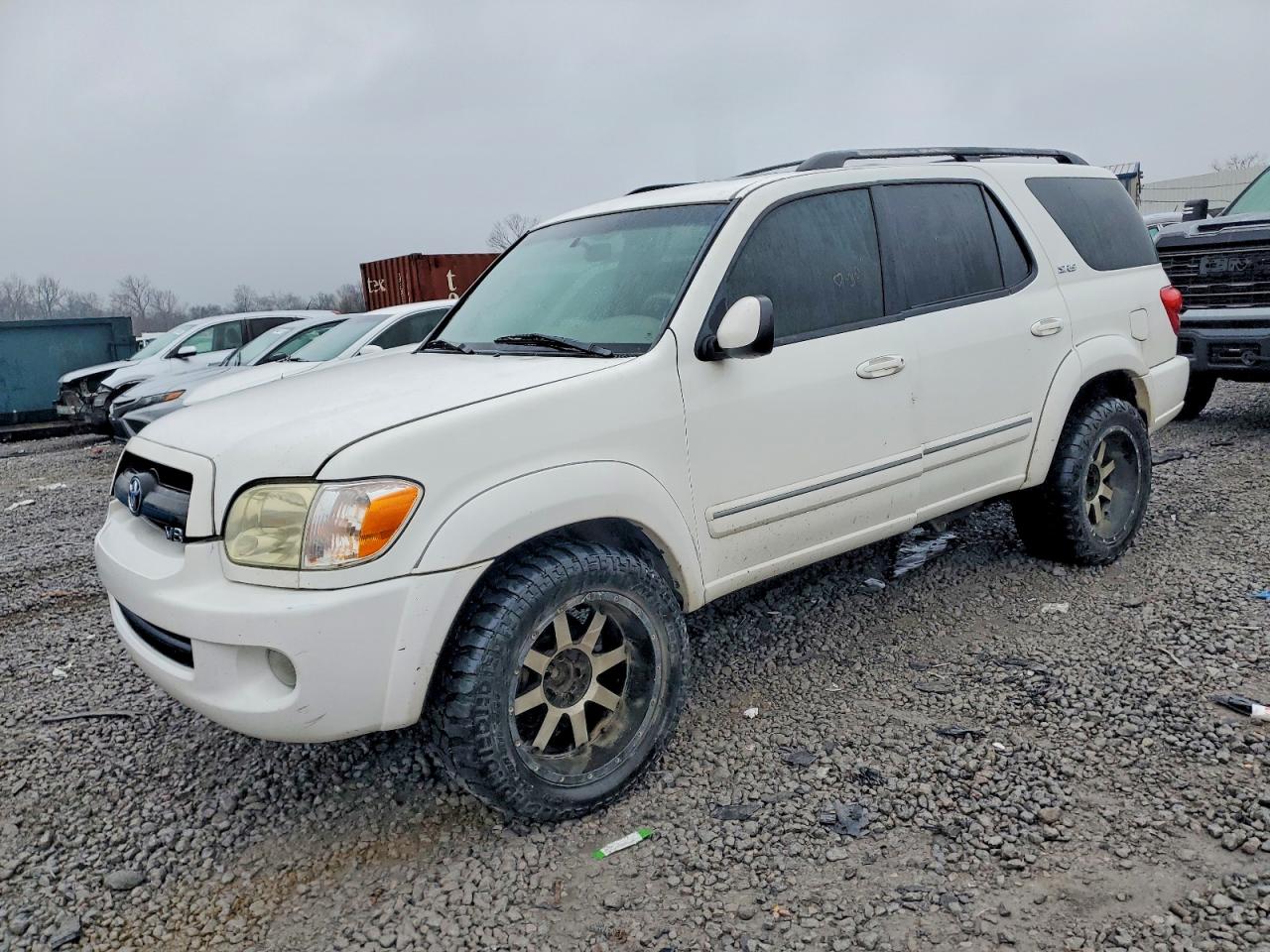 TOYOTA SEQUOIA 2005