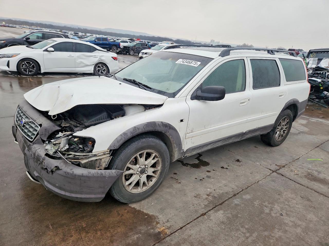 VOLVO XC70 2004