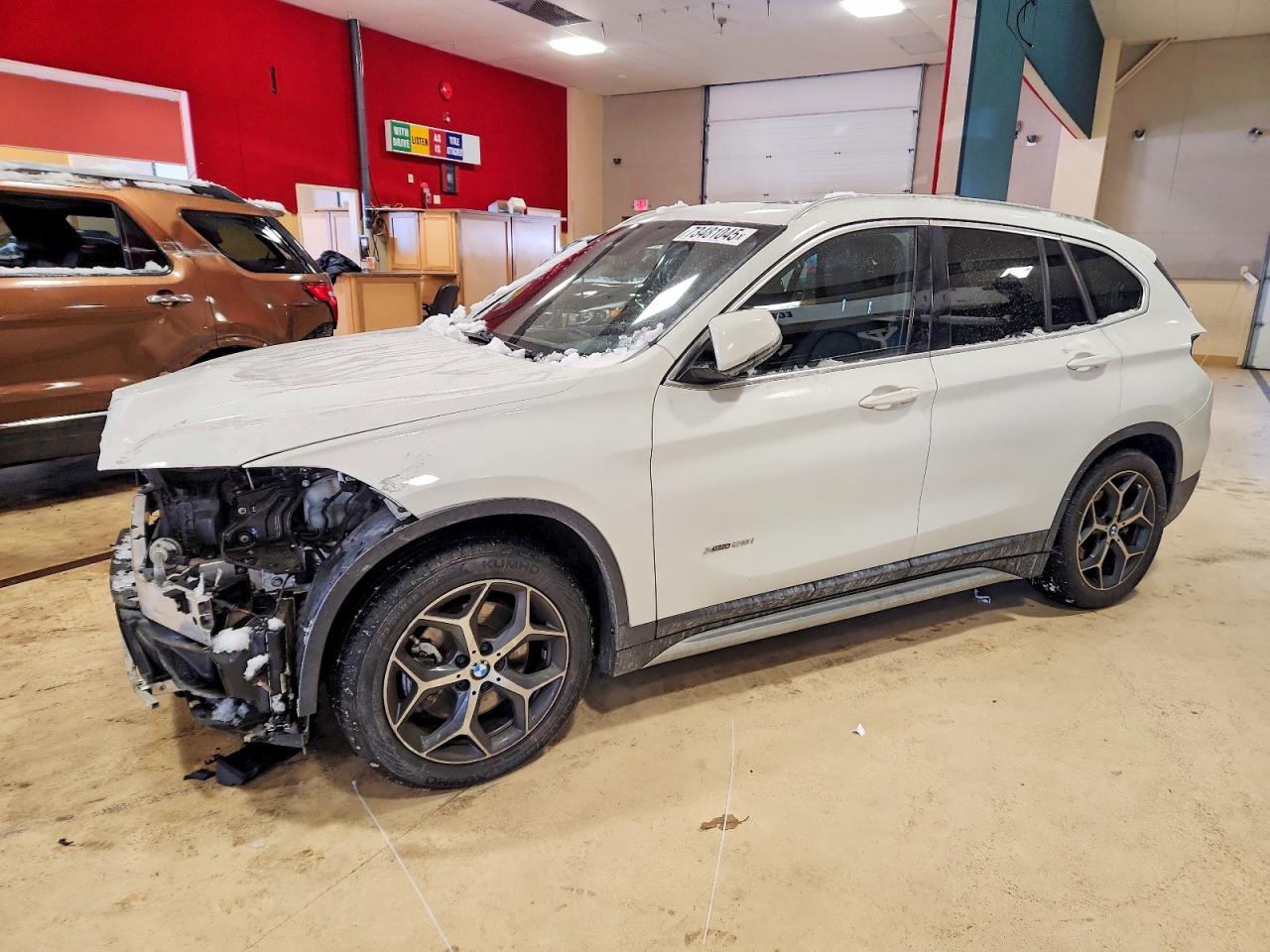 BMW X1 2017