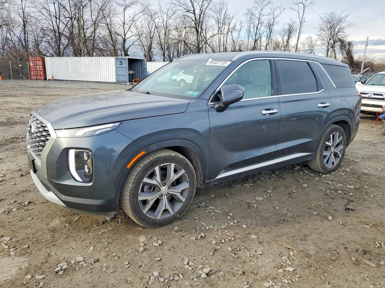 HYUNDAI PALISADE 2021