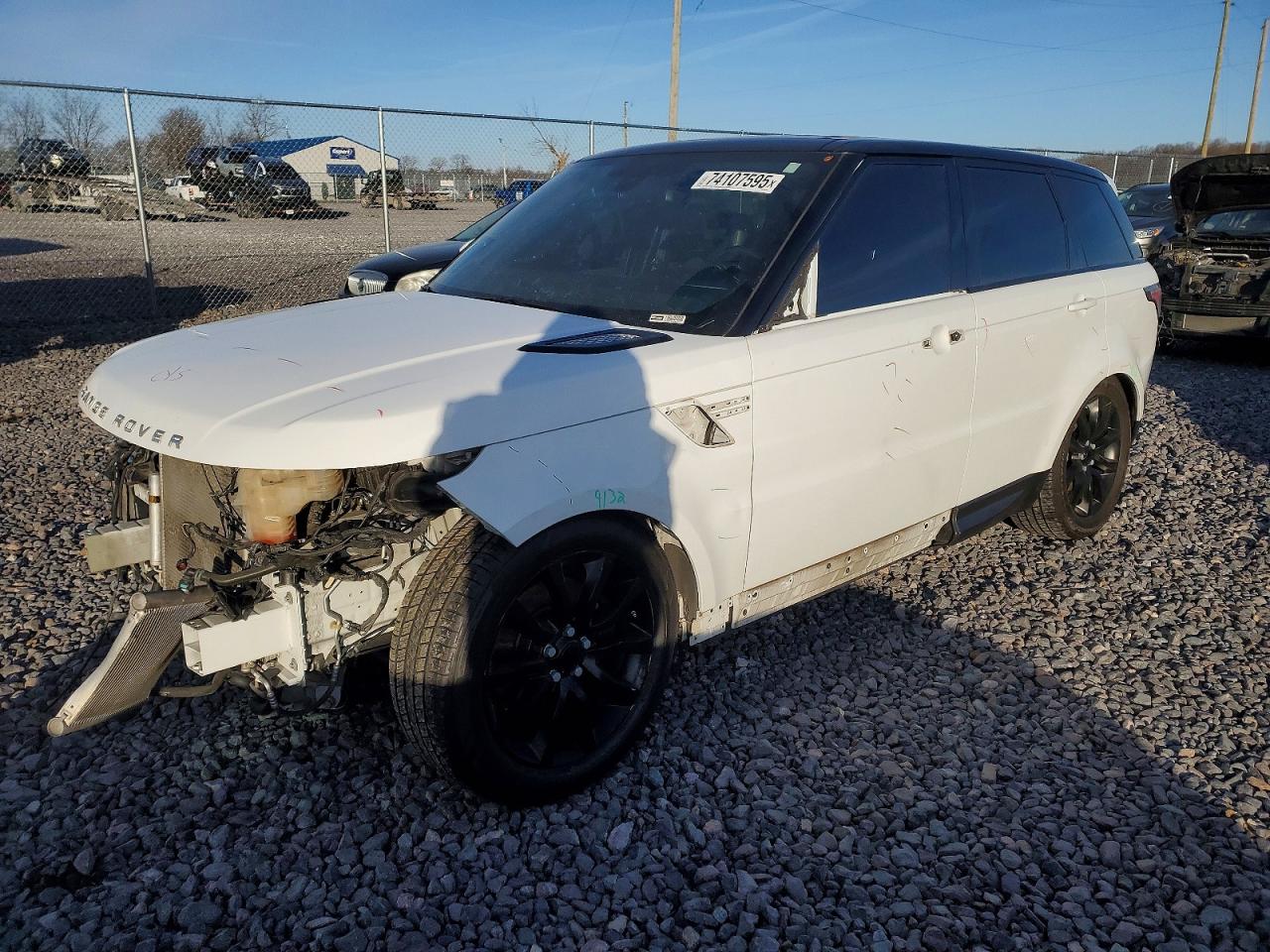 LAND ROVER RANGE ROVER SPORT 2015