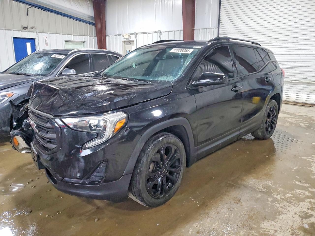 GMC TERRAIN 2020