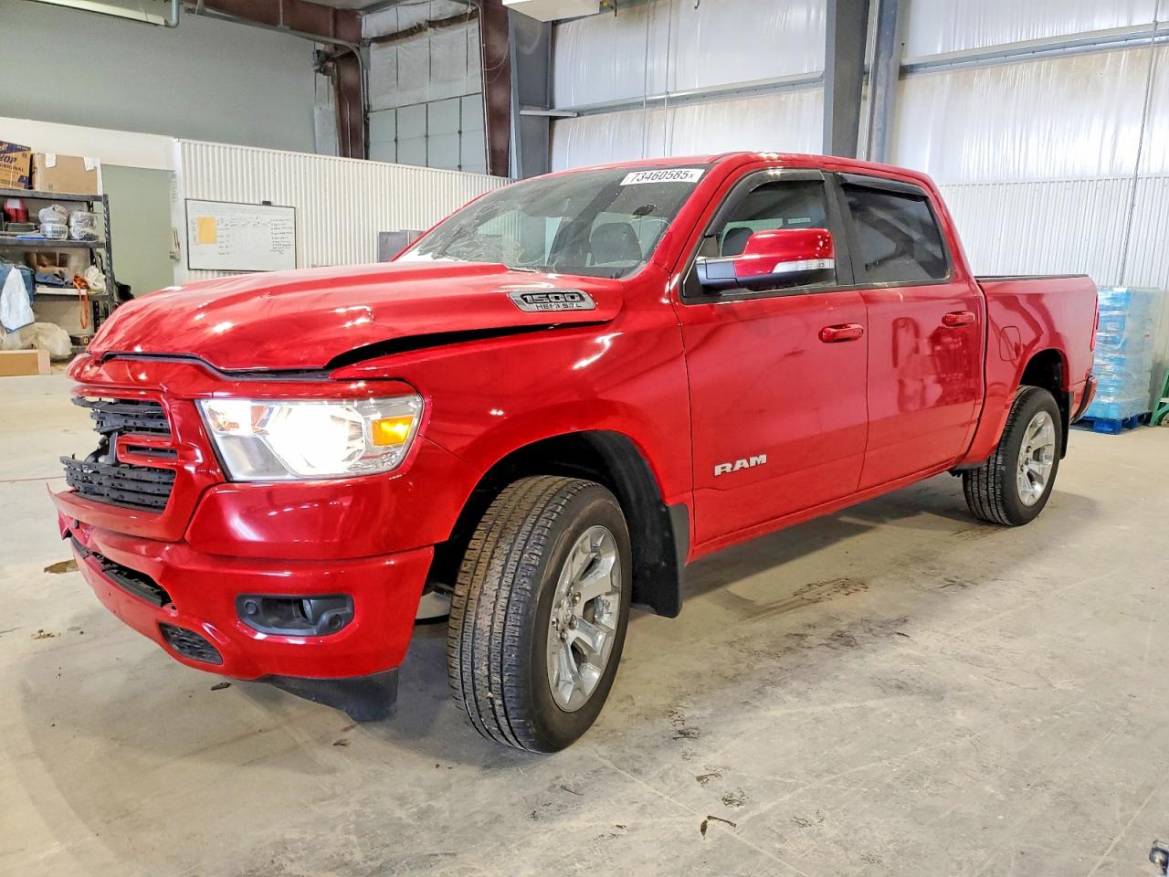 RAM 1500 2020