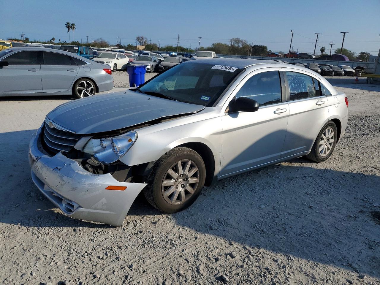CHRYSLER SEBRING 2009