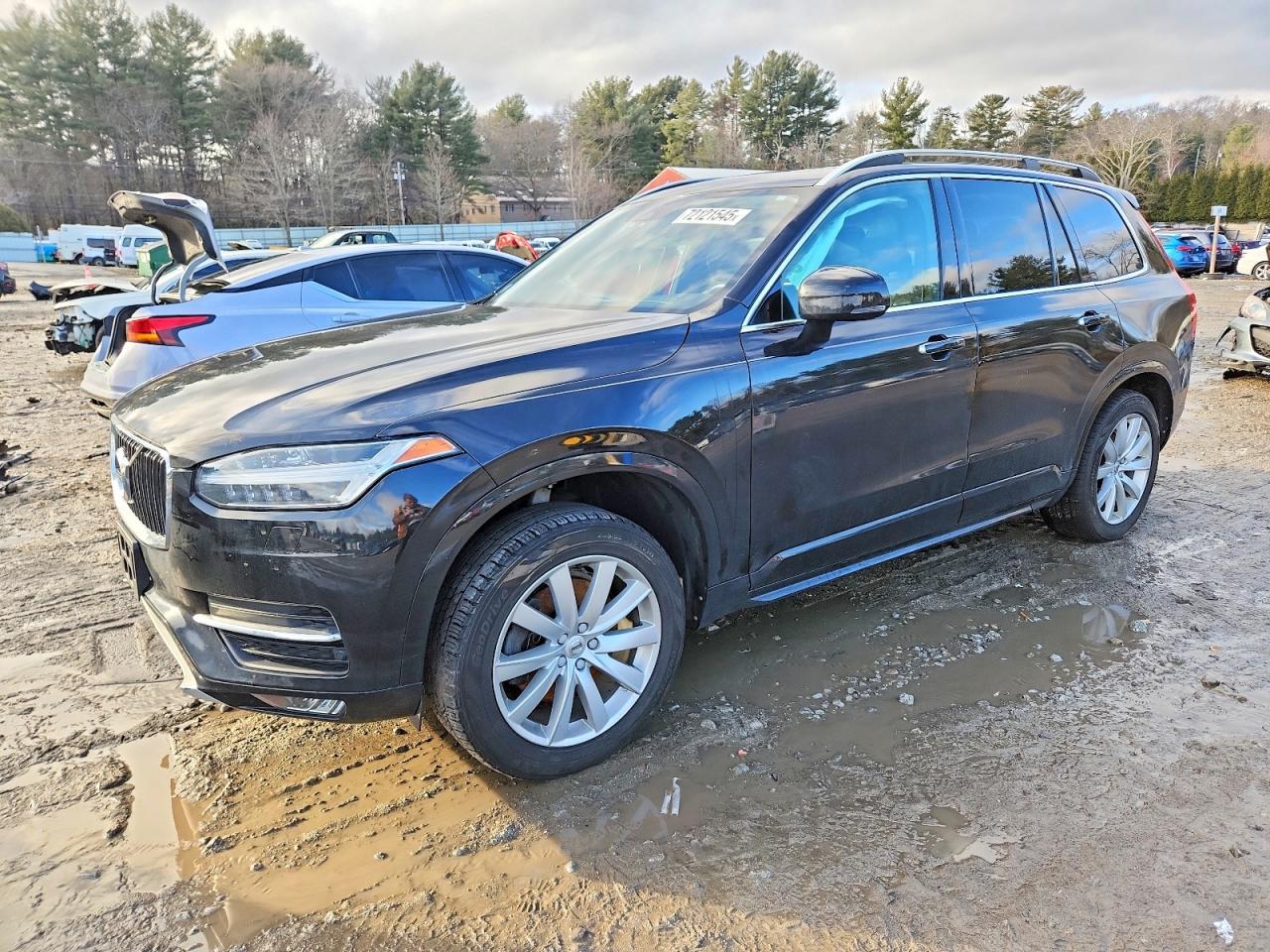 VOLVO XC90 2017