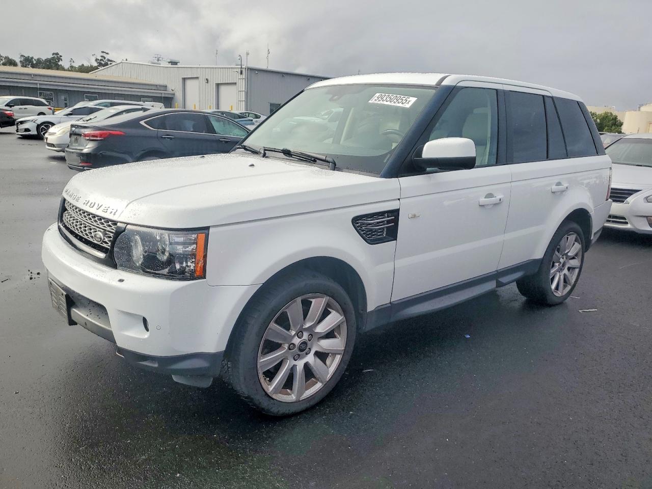 LAND ROVER RANGE ROVE 2013