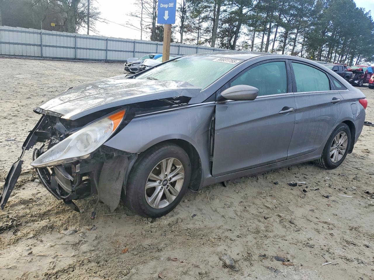 HYUNDAI SONATA 2013