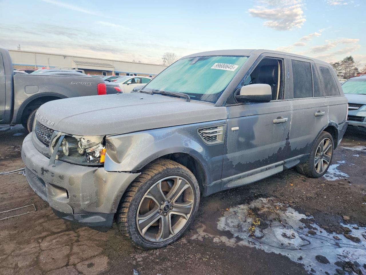 LAND ROVER RANGE ROVE 2010