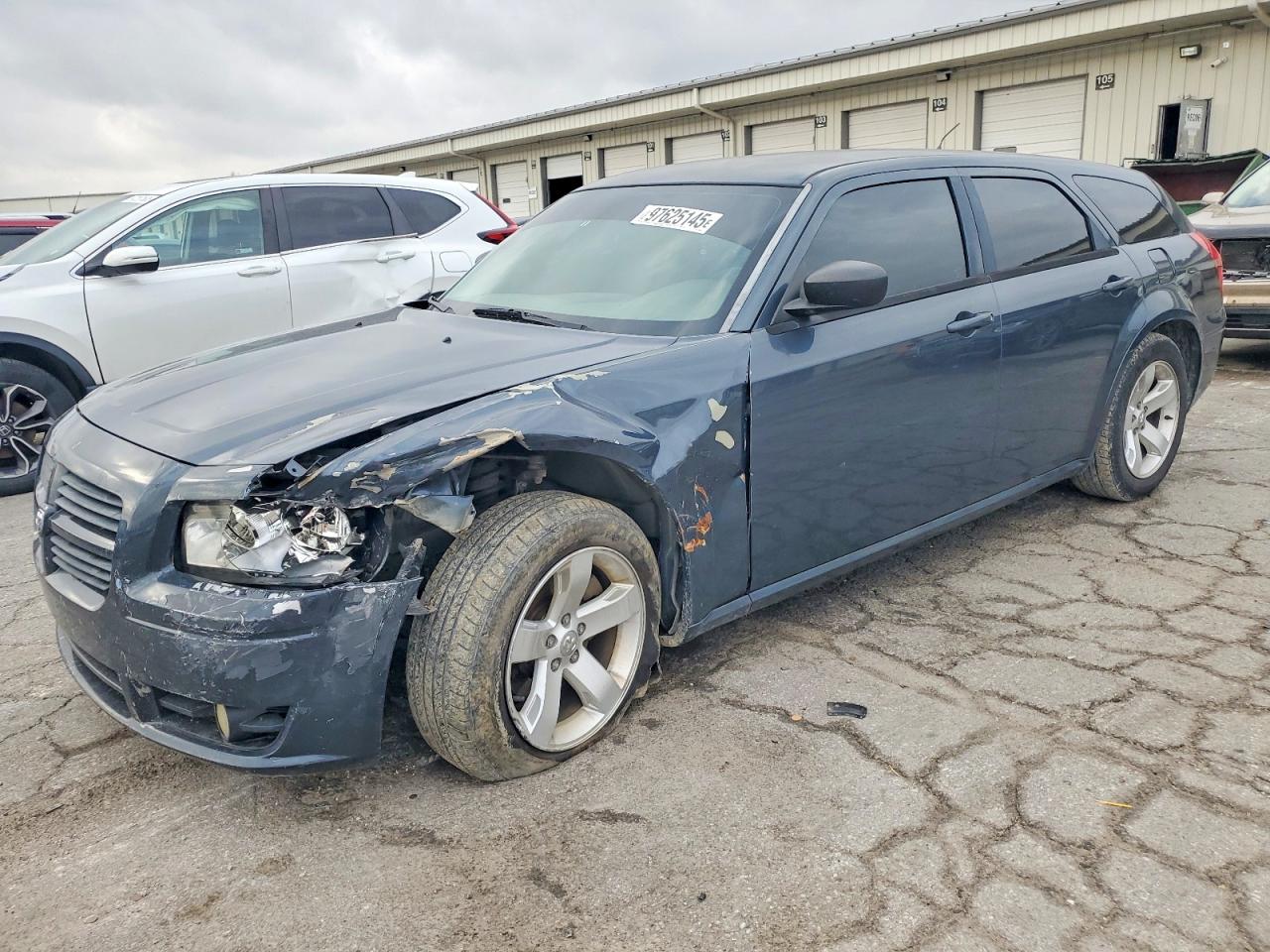 DODGE MAGNUM 2008