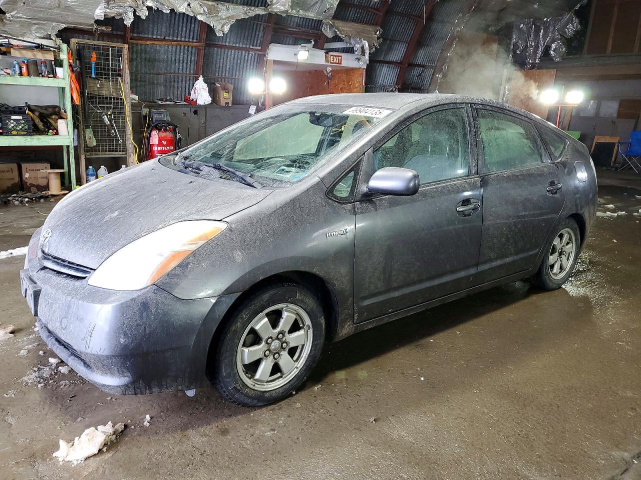 TOYOTA PRIUS 2007