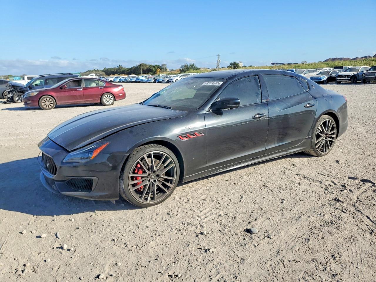 MASERATI QUATTROPORTE 2023
