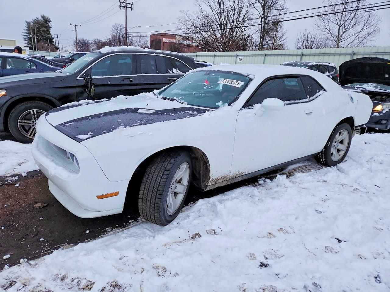 DODGE CHALLENGER 2014