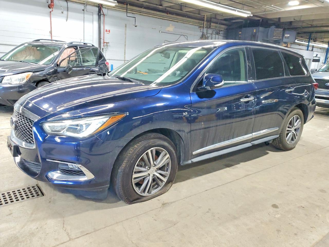 INFINITI QX60 2018
