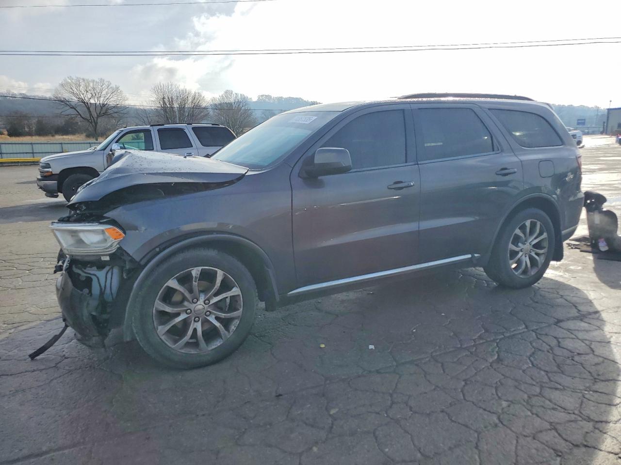 DODGE DURANGO 2017
