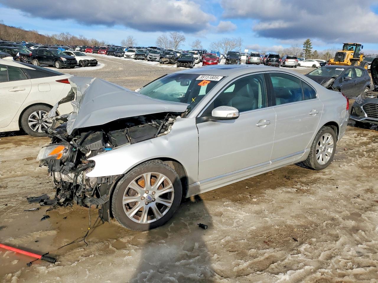 VOLVO S80 3.2 2010