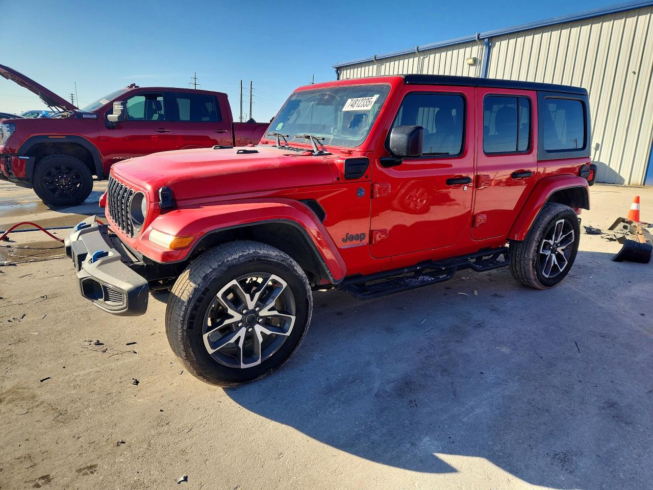 JEEP WRANGLER 2024