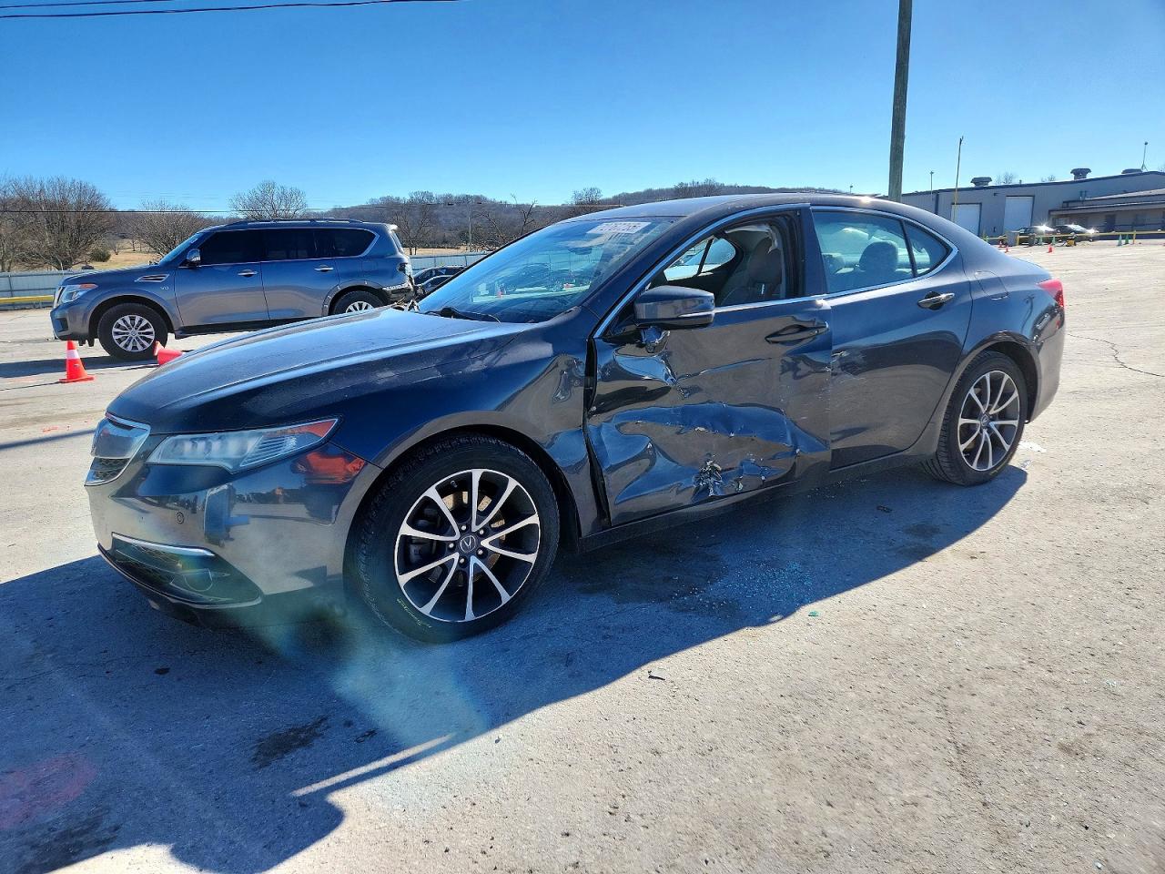 ACURA TLX ADVANC 2015