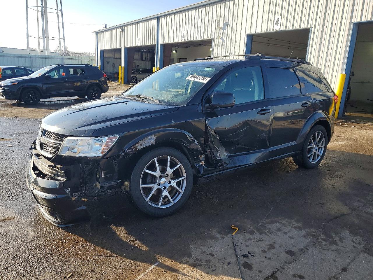 DODGE JOURNEY 2011
