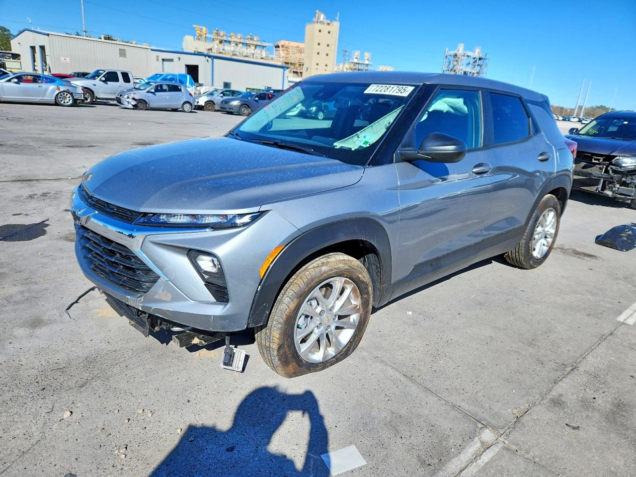 CHEVROLET TRAILBLAZER 2026