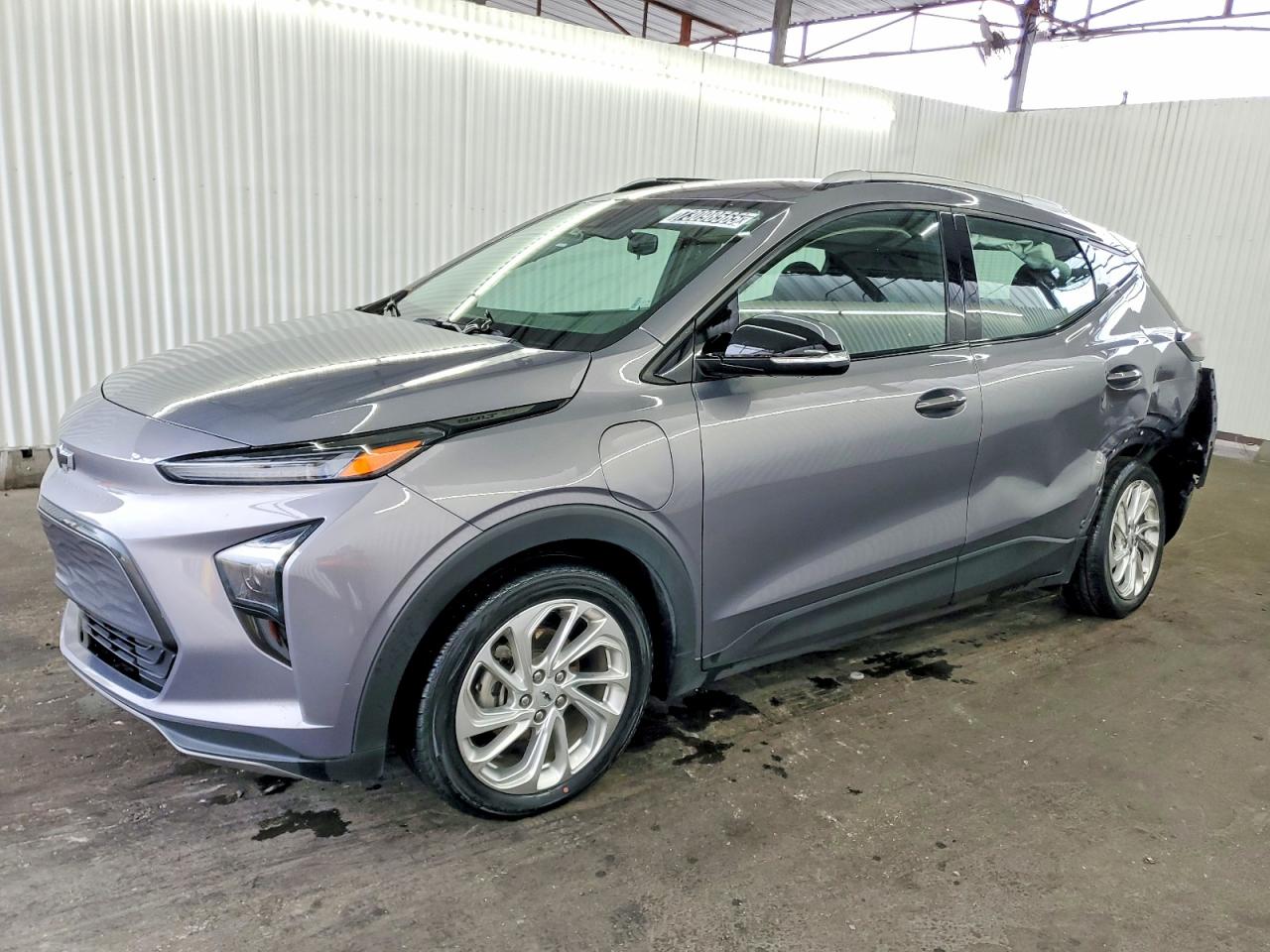 CHEVROLET BOLT EUV L 2023
