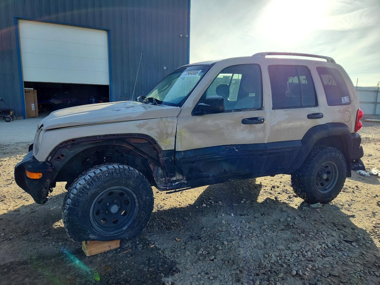 JEEP LIBERTY LI 2004